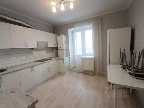 1-к кв. Белгородская область, Белгород ул. Есенина, 38Б (42.0 м)