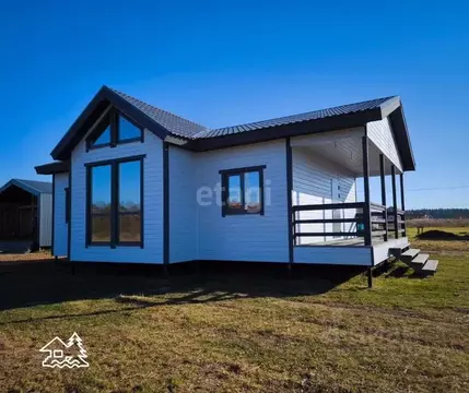 Дом в Пермский край, пос. Красный Восход, Фэмили Парк кп  (84 м)