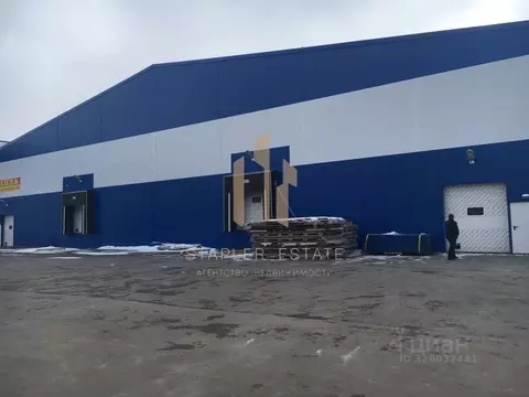 Склад в Московская область, Подольск Климовск мкр, ул. Коммунальная, ...