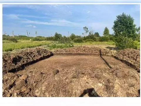 Участок в Московская область, Талдомский городской округ, с. ...