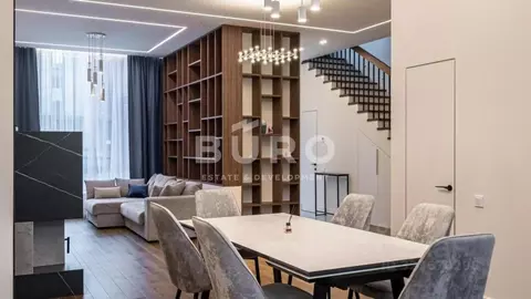 Таунхаус в Московская область, Истра муниципальный округ, д. Красный ...