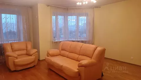 2-к кв. Башкортостан, Уфа ул. Мингажева, 59 (78.0 м)