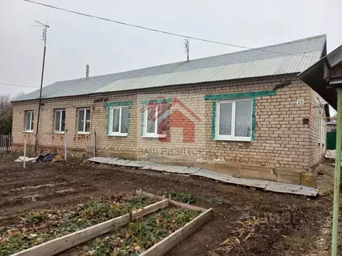 3-к кв. Самарская область, Богатовский район, Печинено с/пос, с. ...