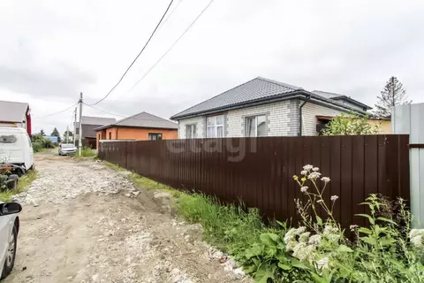 Дом в Тюменская область, Тюмень Юбилей садовое товарищество, ул. ...