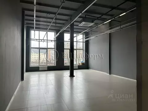 Помещение свободного назначения в Санкт-Петербург Уральская ул., 10к1Б ...