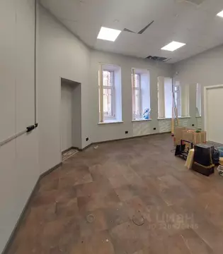 Офис в Санкт-Петербург просп. Бакунина, 5 (38 м)