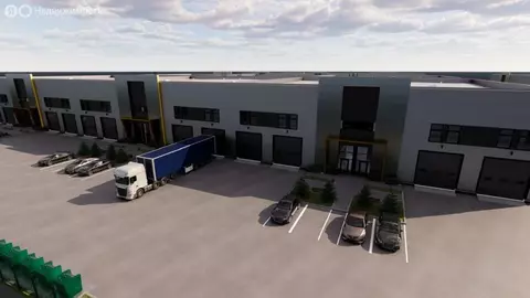 Производственное помещение (1495 м)