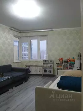 1-к кв. Свердловская область, Екатеринбург ул. Авиационная, 10 (47.0 ...