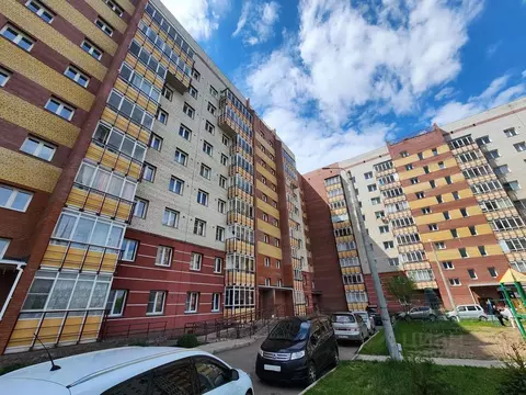 1-к кв. Красноярский край, Сосновоборск Солнечная ул., 14 (35.0 м)