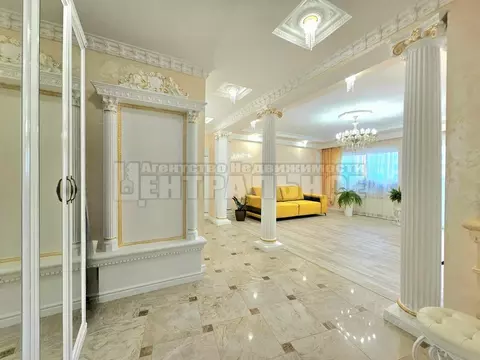 3-к кв. Смоленская область, Смоленск ул. Марии Октябрьской, 16А (112.0 ...