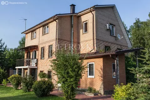 Дом в посёлок городского типа имени Воровского, СНТ Дружба, 1 (150 м)