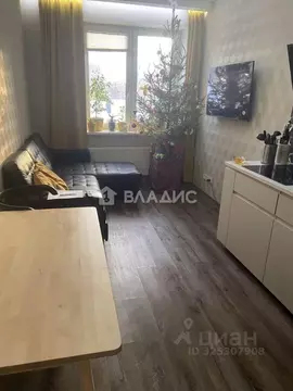 1-к кв. Санкт-Петербург ул. Цимбалина, 25 (40.2 м)