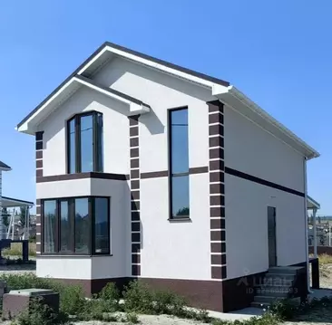 Дом в Краснодарский край, Новороссийск городской округ, Натухаевская ...