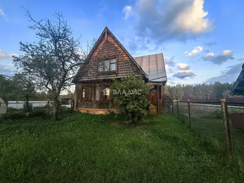 Дом в Владимирская область, Собинский муниципальный округ, д. Перебор ...