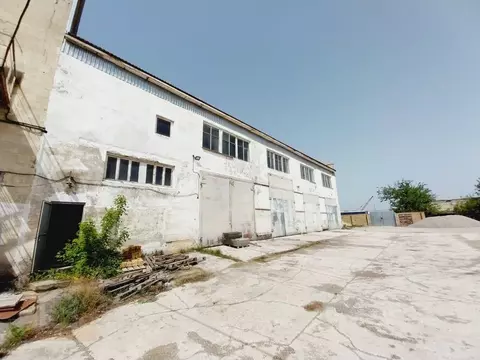 Производственное помещение в Крым, Сакский район, с. Уютное ул. ...