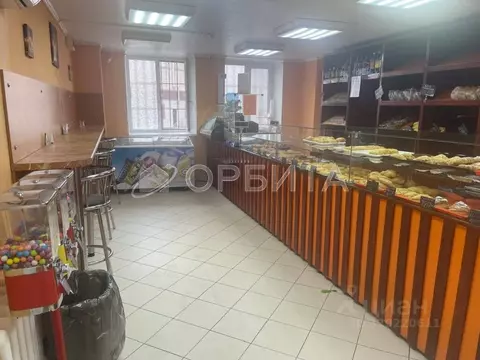 Торговая площадь в Тюменская область, Тюмень Заречный проезд, 6к1 (101 ...