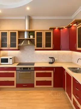 2-к кв. Москва Ленинский просп., 123 (80.0 м)