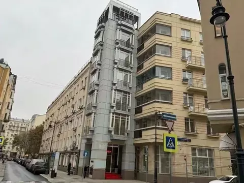 Офис в Москва Большой Козихинский пер., 22С1 (26 м)