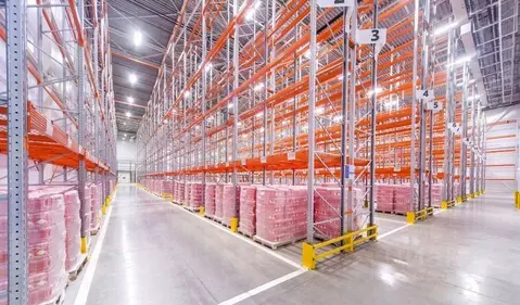 Склад в Санкт-Петербург пос. Шушары, Московское ш., 177к3с1 (1445 м)