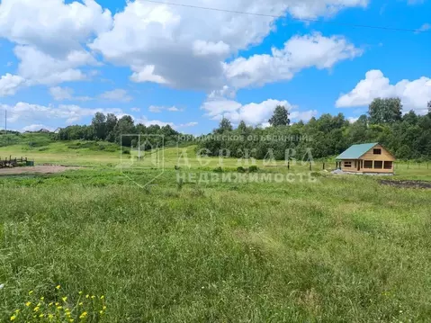 Участок в Кемеровская область, Кемеровский район, д. Береговая ...