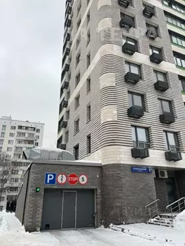 Гараж в Москва Кавказский бул., 27К2 (19 м)