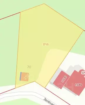 Участок в Иркутская область, Иркутский муниципальный округ, пос. ...