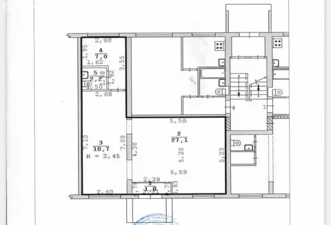Торговая площадь (56.8 м)