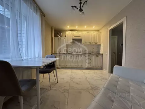 1-к кв. Рязанская область, Рязань проезд Окский, 2Б (49.22 м)