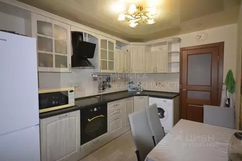 2-к кв. Тюменская область, Тюмень ул. Таллинская, 7к1 (59.0 м)