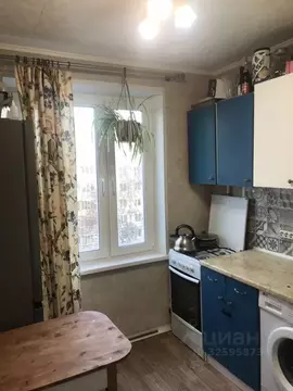 3-к кв. Москва ул. Фомичевой, 16К1 (58.3 м)