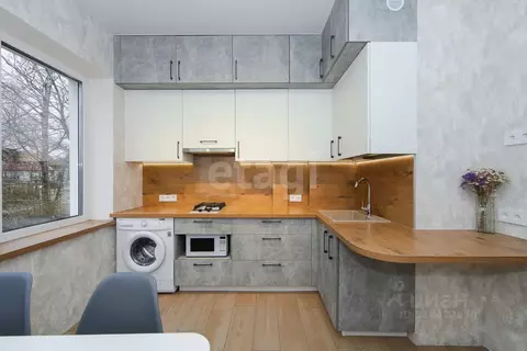 2-к кв. Калининградская область, Калининград ул. Карла Маркса, 134 ...