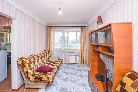 2-к кв. Бурятия, Улан-Удэ просп. 50-летия Октября, 38 (34.7 м)