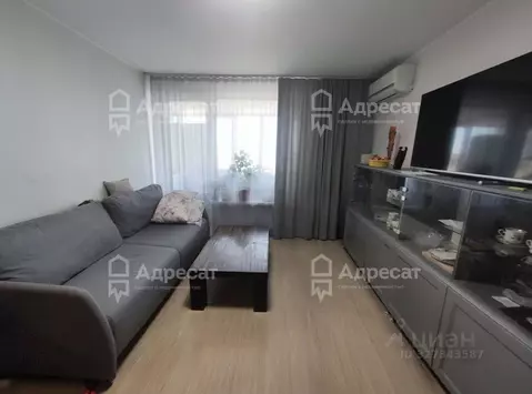 3-к кв. Волгоградская область, Волгоград ул. Тулака, 3 (60.6 м)