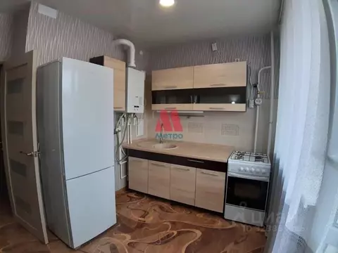 1-к кв. Ярославская область, Ярославль Чернопрудная ул., 15 (42.3 м)