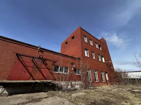 Производственное помещение в Татарстан, Нижнекамск пл. Лемаева (1767 ...