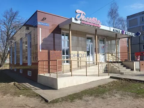 Помещение свободного назначения в Нижегородская область, Нижний ...