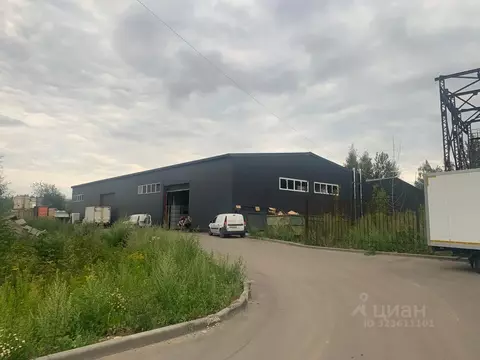 Склад в Московская область, Химки Рабочая ул., 2Ак14 (800 м)
