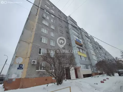 3-комнатная квартира: Череповец, улица Химиков, 16 (64.7 м)