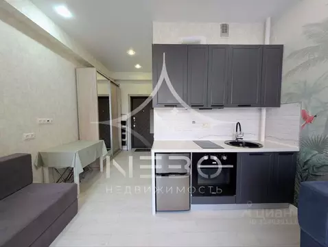 Студия Краснодарский край, Сочи Лазаревское жилрайон, ул. Калараша, ...