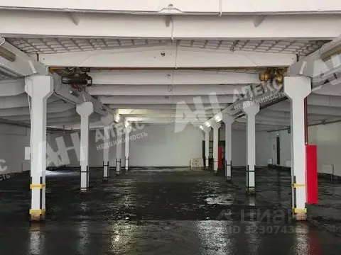 Склад в Москва с. Никольское, 1Ас2 (1000 м)