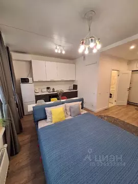 Студия Москва Рязановское поселение, ул. Логинова, 3 (25.5 м)