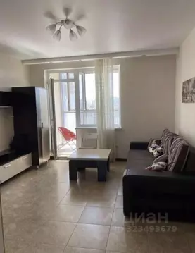 1-к кв. Самарская область, Самара Ново-Садовая ул., 201Б (29.0 м)