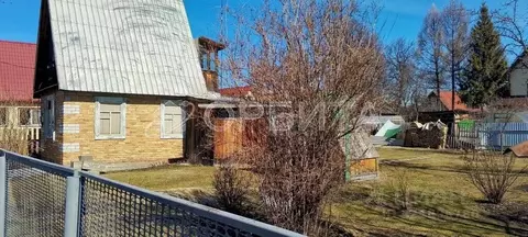 Дом в Тюменская область, Нижнетавдинский муниципальный округ, Виктория ...