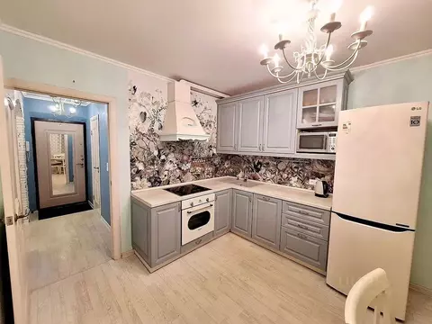 1-к кв. Тюменская область, Тюмень Широтная ул., 118к2 (45.1 м)