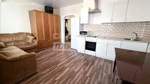 Квартира-студия: Краснодар, Конгрессная улица, 27 (27 м)