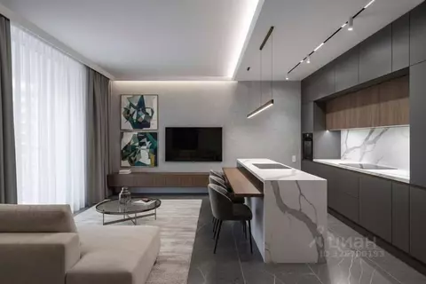 2-к кв. Санкт-Петербург Ждановская ул., 45 (70.0 м)