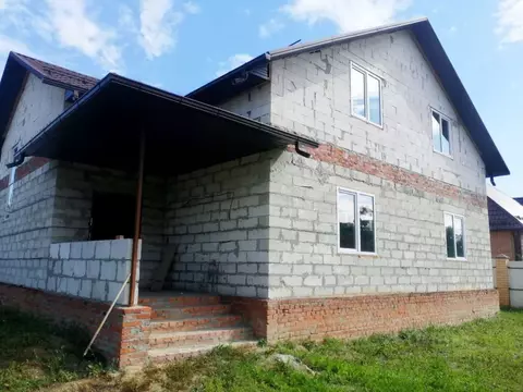 Дом в Белгородская область, Белгородский район, Поселок Разумное ...