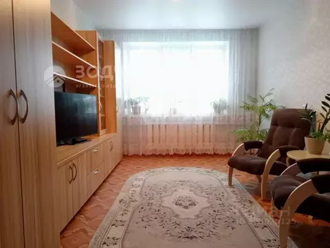 2-к кв. Чувашия, Чебоксары ул. Ашмарина, 25 (53.0 м)