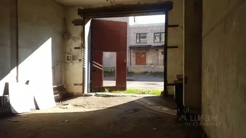 Гараж в Архангельская область, Архангельск ул. В.И. Воронина, 28 (48 ...