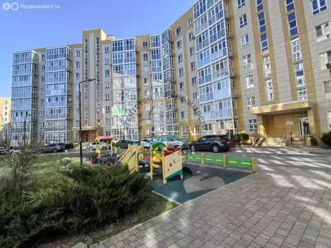 1-комнатная квартира: Анапа, Мирная улица, 29к6 (37 м)